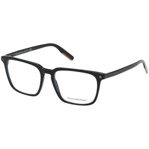 Ermenegildo Zegna EZ5201 001 ONE SIZE (55) Fekete Női Dioptriás szemüvegek