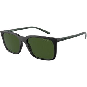 Arnette Trigon AN4314 285271 ONE SIZE (56) Fekete Női Napszemüvegek