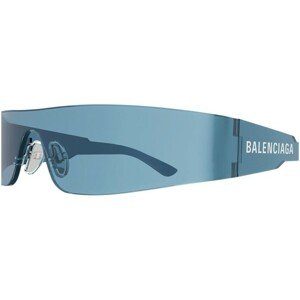 Balenciaga BB0041S 014 ONE SIZE (99) Kék Unisex Napszemüvegek