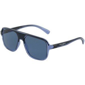 Dolce & Gabbana DG6134 325880 ONE SIZE (57) Kék Női Napszemüvegek