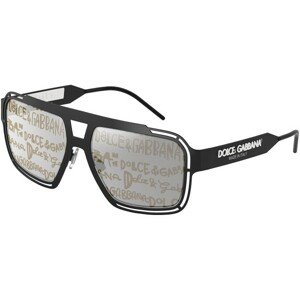 Dolce & Gabbana DG2270 1106K1 ONE SIZE (57) Fekete Női Napszemüvegek