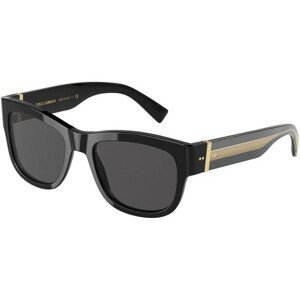 Dolce & Gabbana DG4390 501/87 ONE SIZE (54) Fekete Női Napszemüvegek