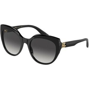 Dolce & Gabbana DG4392 501/8G ONE SIZE (56) Fekete Férfi Napszemüvegek