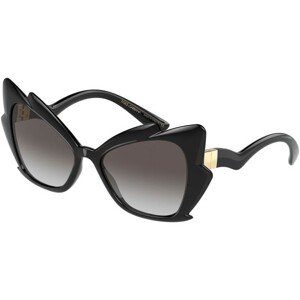 Dolce & Gabbana DG6166 501/8G ONE SIZE (57) Fekete Férfi Napszemüvegek