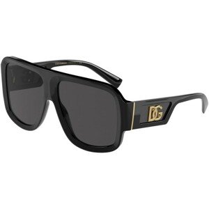 Dolce & Gabbana DG4401 501/87 ONE SIZE (58) Fekete Női Napszemüvegek