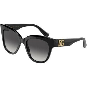 Dolce & Gabbana DG4407 501/8G ONE SIZE (53) Fekete Férfi Napszemüvegek