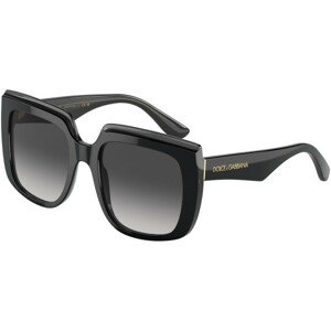 Dolce & Gabbana DG4414 501/8G ONE SIZE (54) Fekete Férfi Napszemüvegek