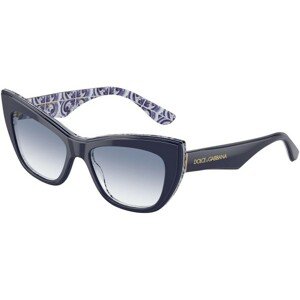 Dolce & Gabbana DG4417 341419 ONE SIZE (54) Kék Férfi Napszemüvegek