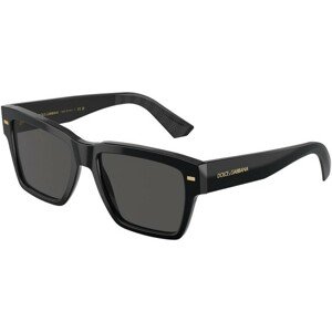 Dolce & Gabbana DG4431 501/87 ONE SIZE (55) Fekete Női Napszemüvegek