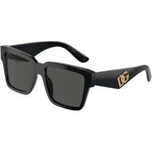 Dolce & Gabbana DG4436 501/87 ONE SIZE (55) Fekete Férfi Napszemüvegek