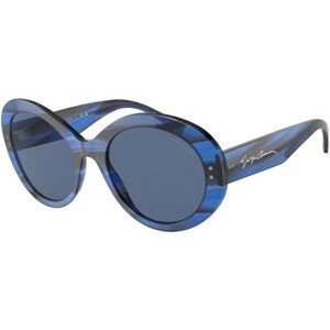 Giorgio Armani AR8174 595380 ONE SIZE (53) Kék Férfi Napszemüvegek