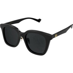 Gucci GG1000SK 001 ONE SIZE (55) Fekete Férfi Napszemüvegek
