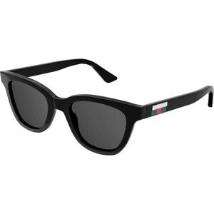 Gucci GG1116S 001 ONE SIZE (51) Fekete Női Napszemüvegek