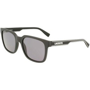 Lacoste L967S 002 ONE SIZE (55) Fekete Női Napszemüvegek