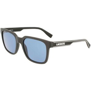 Lacoste L967S 010 ONE SIZE (55) Fekete Női Napszemüvegek