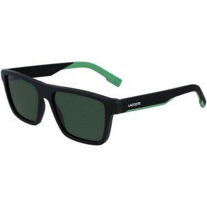 Lacoste L998S 002 ONE SIZE (55) Zöld Női Napszemüvegek