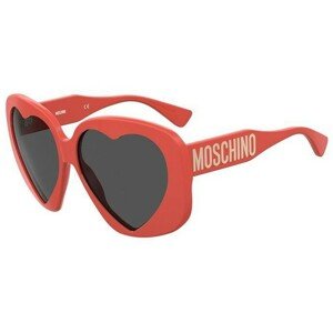 Moschino MOS152/S C9A/IR ONE SIZE (61) Vörös Férfi Napszemüvegek