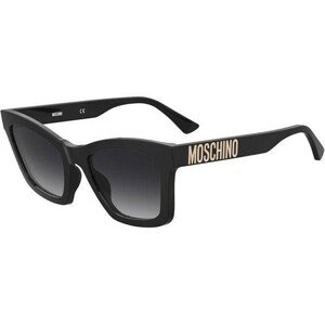 Moschino MOS156/S 807/9O ONE SIZE (54) Fekete Férfi Napszemüvegek