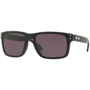 Oakley Holbrook OO9102-E8 M (57) Fekete Női Napszemüvegek