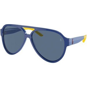 Polo Ralph Lauren PH4130 609680 ONE SIZE (61) Kék Női Napszemüvegek