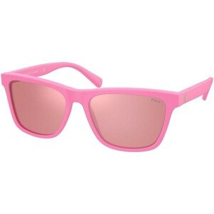 Polo Ralph Lauren PH4167 59707V ONE SIZE (56) Rózsaszín Női Napszemüvegek
