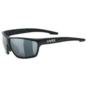 uvex sportstyle 706 colorvision Black Mat S3 M (73) Fekete Unisex Napszemüvegek