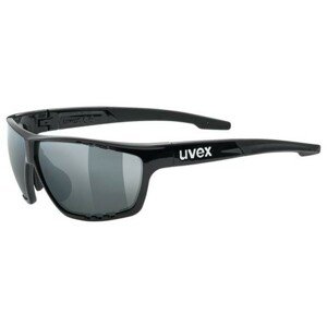 uvex sportstyle 706 Black S3 L (73) Fekete Unisex Napszemüvegek