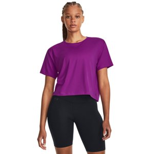 UNDER ARMOUR-Motion SS-PPL Lila M