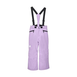 COLOR KIDS-Ski Pants - W. Pockets, violet tulle Rózsaszín 110
