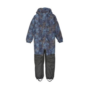 COLOR KIDS-Coverall - AOP, stone blue Kék 122