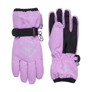 COLOR KIDS-Gloves-Waterproof-741245.6685-violet tulle Rózsaszín 128/140