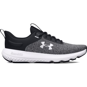UNDER ARMOUR-UA W Charged Revitalize black/black/white Fekete 38