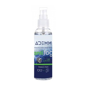 ADEMM-Anti Fog 150 ml, CZ/SK Kék