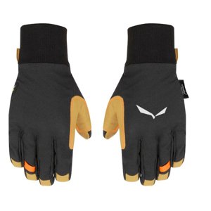 SALEWA-ORTLES DST/AM M GLOVES Fekete S