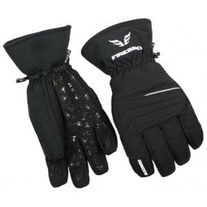 BLIZZARD-Firebird ski gloves, black Fekete 11
