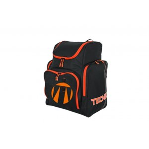 TECNICA-Family/Team Skiboot backpack, black/orange 190061 Fekete