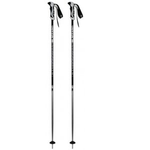 BLIZZARD-Allmountain ski poles, silver Szürke 125 cm 2020