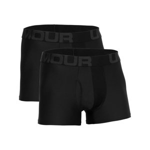 UNDER ARMOUR-UA Tech 3in 2 Pack-BLK Fekete XXL