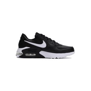 NIKE-Air Max Excee Leather black/white/black Fekete 46,5