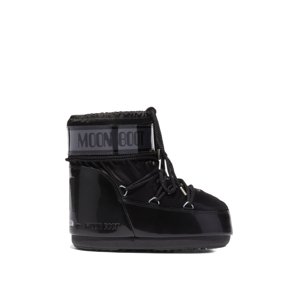 MOON BOOT-Icon Low Glance black Fekete 39/41