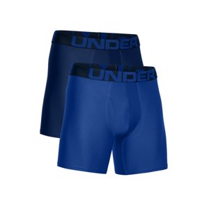 UNDER ARMOUR-UA Tech 6in 2 Pack-BLU Kék M