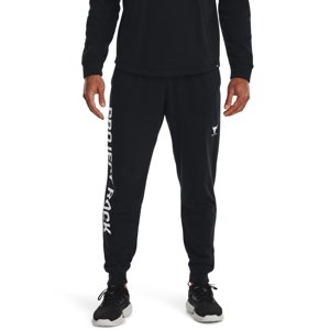 UNDER ARMOUR PROJECT ROCK-UA PROJECT ROCK Terry Jogger-BLK Fekete XXL