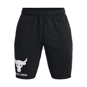 UNDER ARMOUR PROJECT ROCK-UA PROJECT ROCK Brhma Bull Terry Sts-BLK Fekete XL