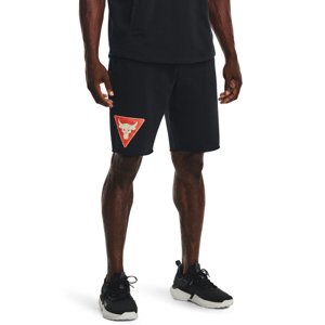 UNDER ARMOUR PROJECT ROCK-UA PROJECT ROCK Trry Tri Sts Fam-BLK Fekete XXL