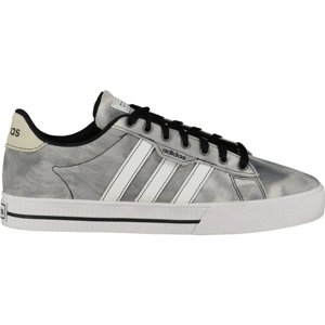 ADIDAS-Daily 3.0 grey one/cloud white/core black