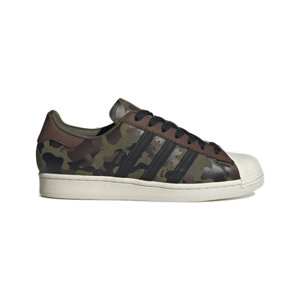 ADIDAS ORIGINALS-Superstar olive strata/mesa/night red Camo 42