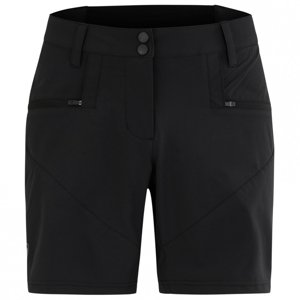 ZIENER-NITA lady (shorts) black Fekete XL