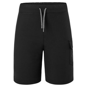 ZIENER-NISAKI X-Function junior (shorts) black Fekete 164