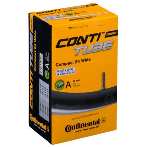 CONTINENTAL-Compact 24 Wide - AV Fekete 24"