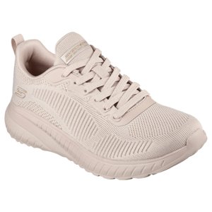 SKECHERS-Bobs Sport Squad Chaos Face Off nude natural Bézs 38